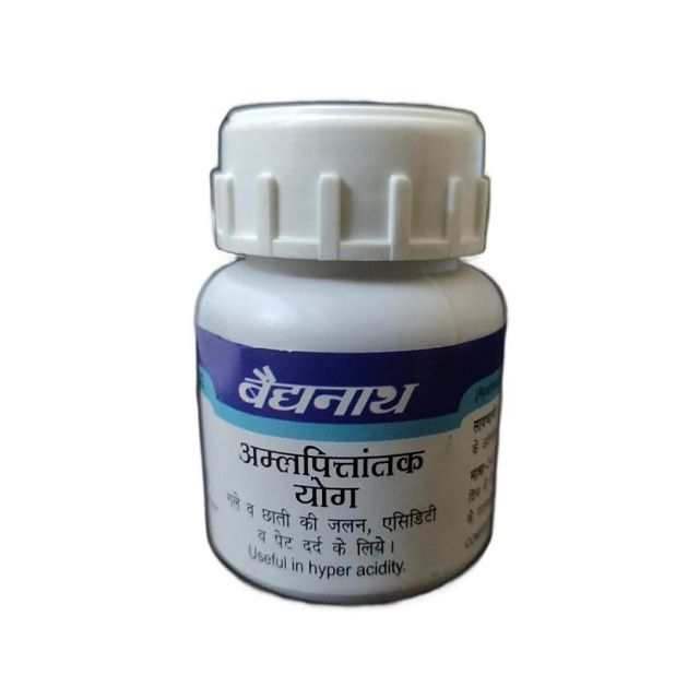 Baidyanath Amlapittantak Yog