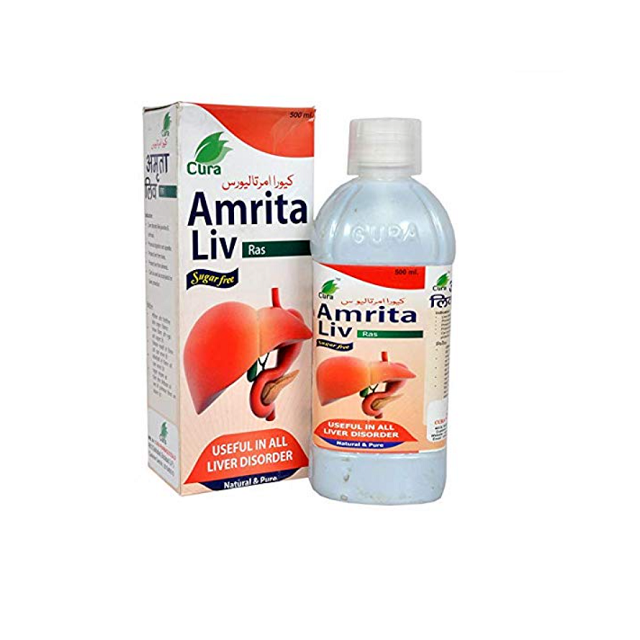 Cura Amrita Liv Ras