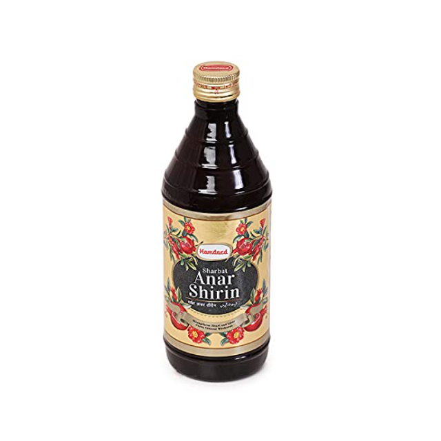 Hamdard Sharbat Anar Shirin (500ml)