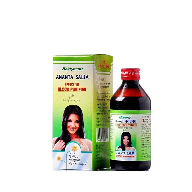 Baidyanath Ananta Salsa