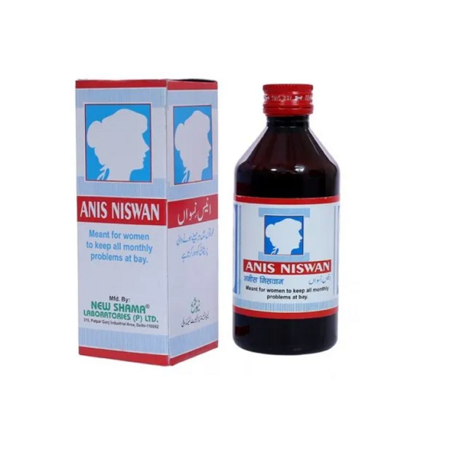 New Shama Anis Niswan