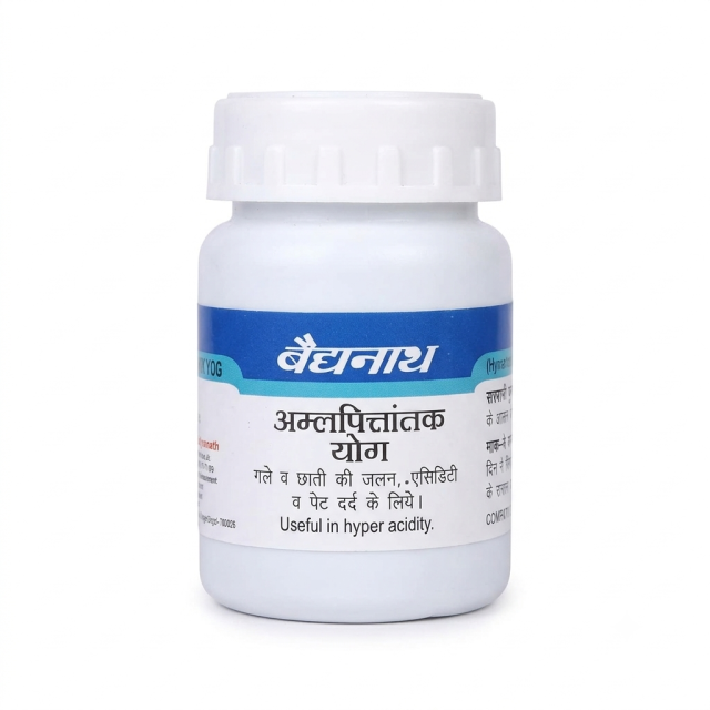 Baidyanath Amlapittantak Yog