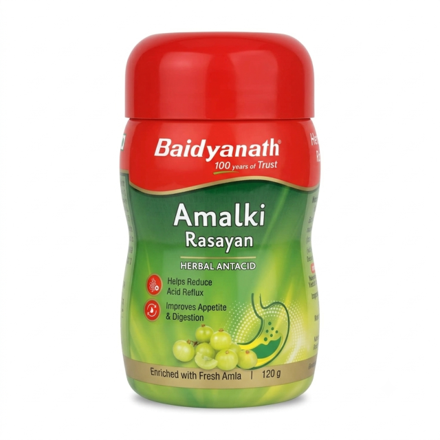 Baidyanath Amalki Rasayan (120g)