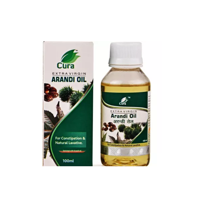 Cura Arandi Oil