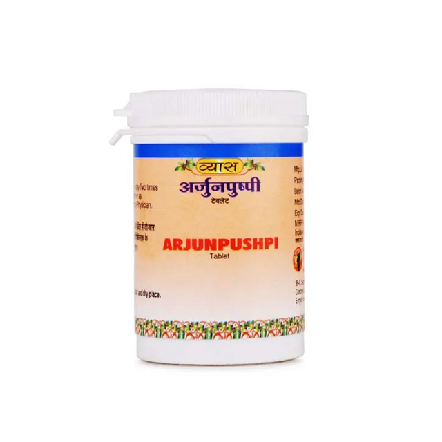 Vyas Arjunpushpi (50T)