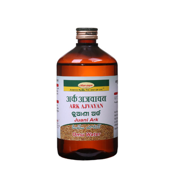 Seva Sadan Ark Ajvayan