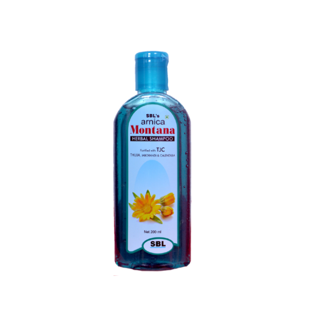 SBL Arnica Montana Herbal Shampoo