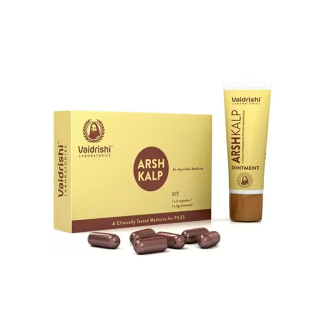 Arsh Kalp Kit