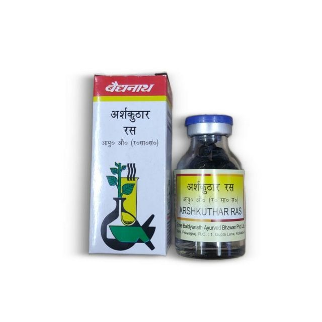 Baidyanath Arshkuthar Ras