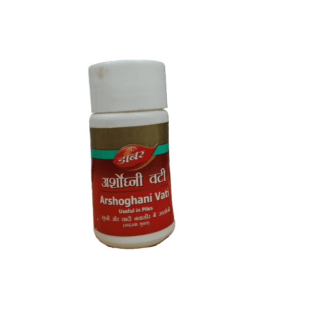 Dabur Arshoghani Vati