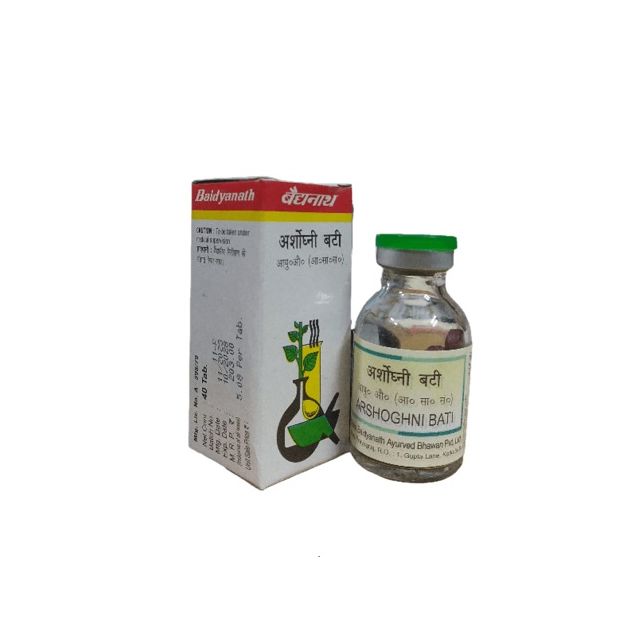 Baidyanath Arshoghni Bati