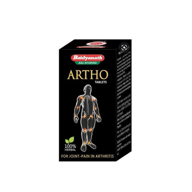 Baidyanath Artho Tablet