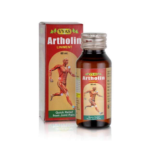 Vyas Artholin Liniment