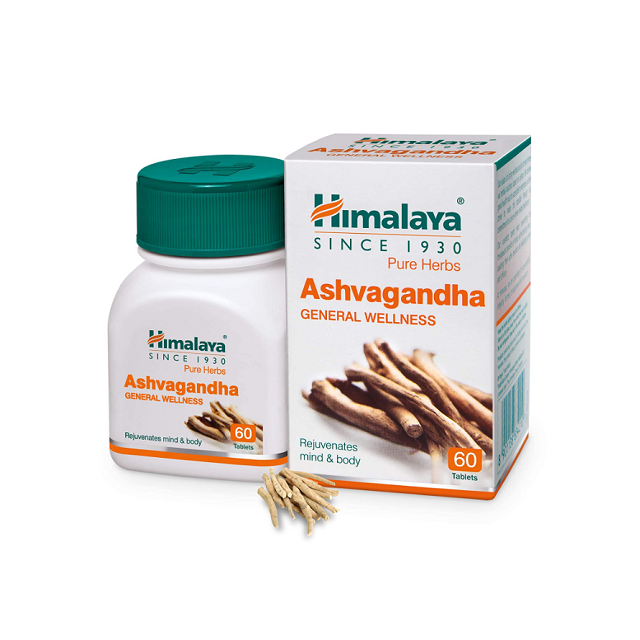Himalaya Ashvagandha