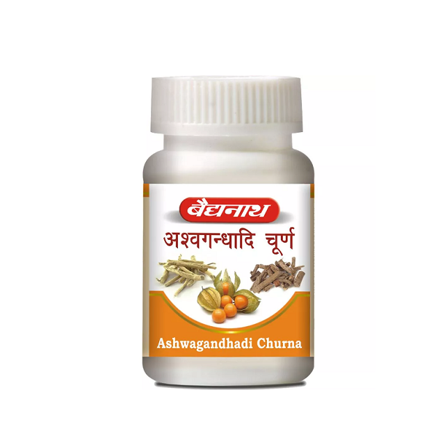 Baidyanath Ashwagandhadi Churna