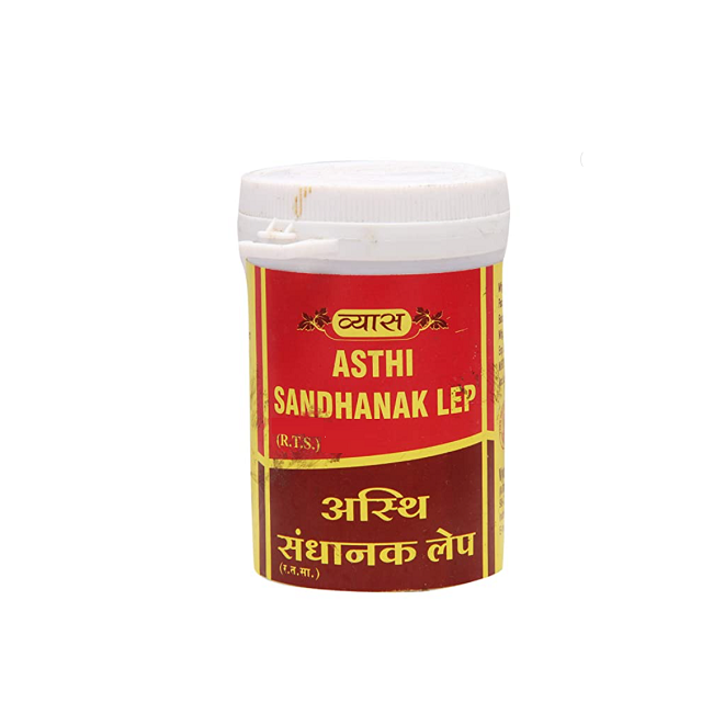 Vyas Asthi Sandhanak Lep