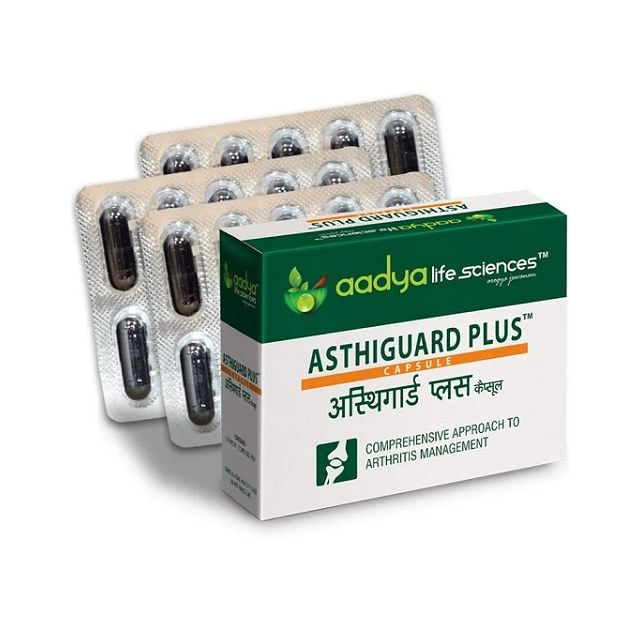 Aadya Asthiguard Plus Capsule