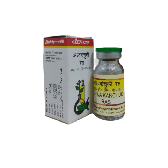 Baidyanath Ashwa Kanchuki Ras