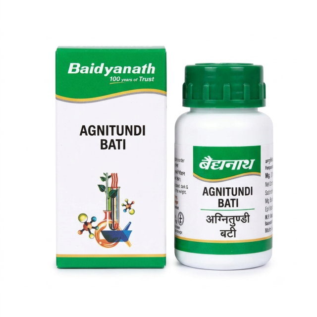 Baidyanath Agnitundi Bati