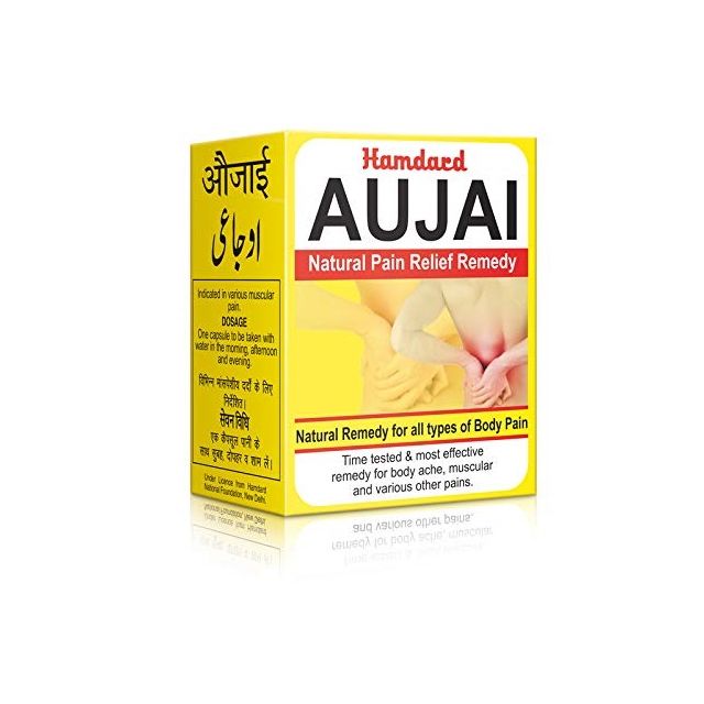 Hamdard Aujai (60Cap)