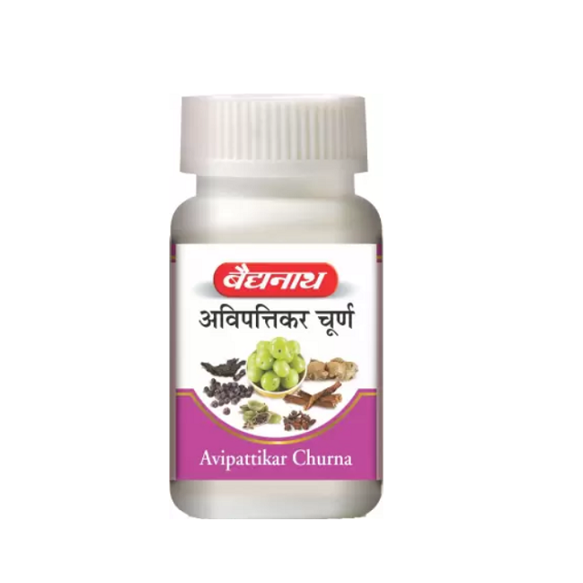 Baidyanath Avipattikar Churna