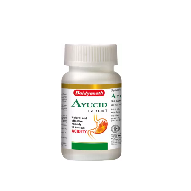 Baidyanath Ayucid Tablet