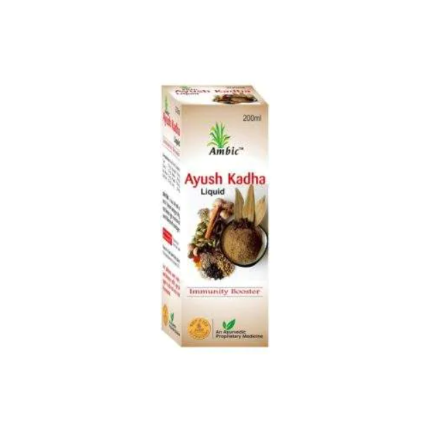 Ambic Ayush Kadha Liquid