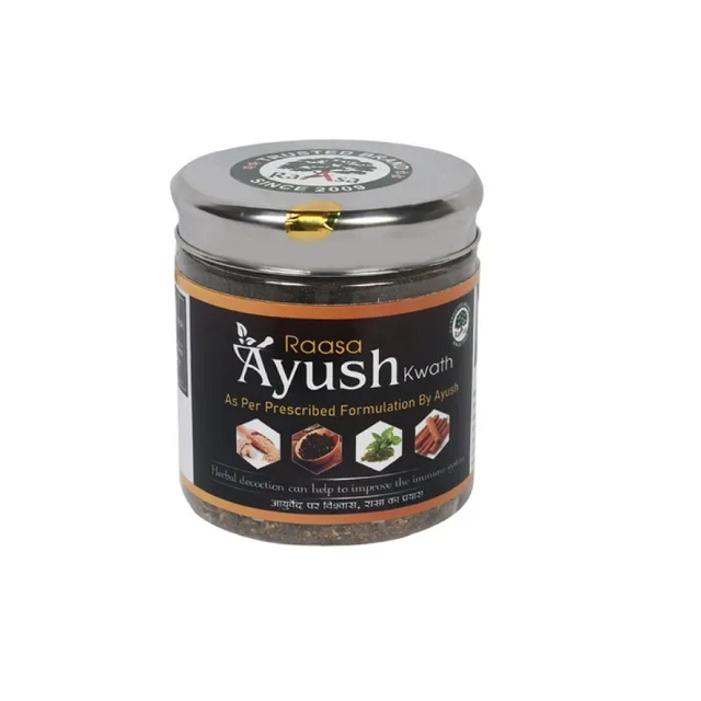 Raasa Ayush Kwath Churna