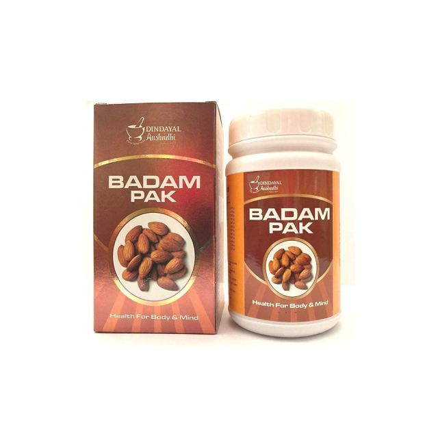 Dindayal Badam Pak (250G)