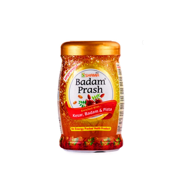 New Shama Badam Prash