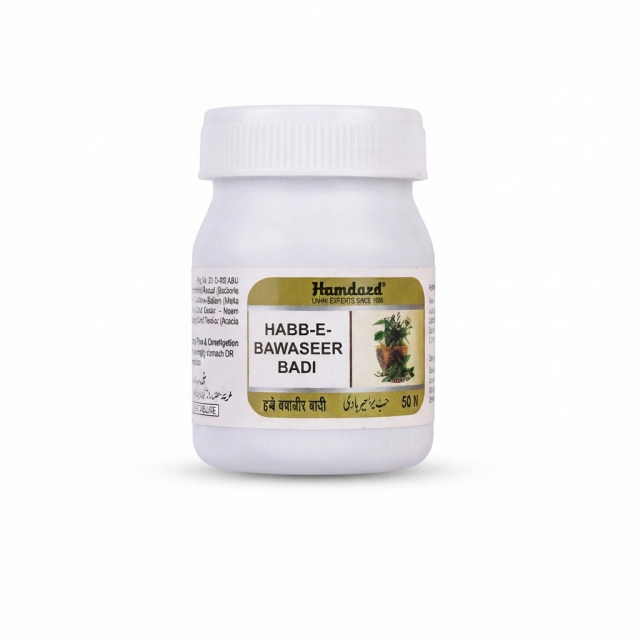 Hamdard Habb-E-Bawaseer Badi