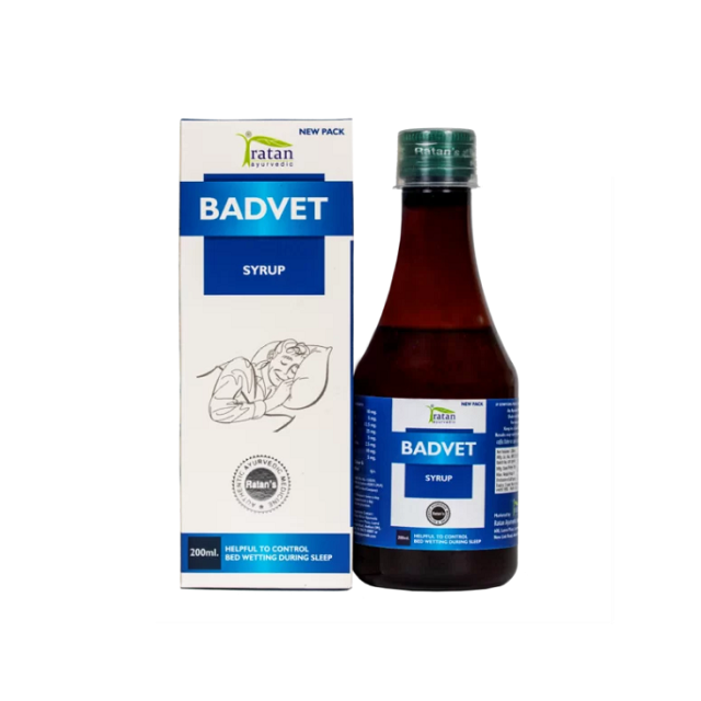 Ratan Badvet Syrup