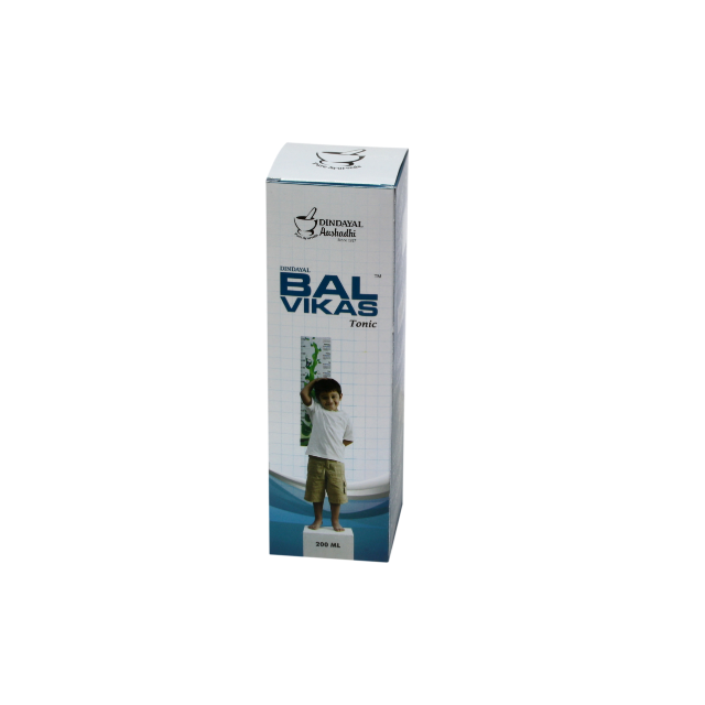 Dindayal Bal Vikas Tonic (200ML)