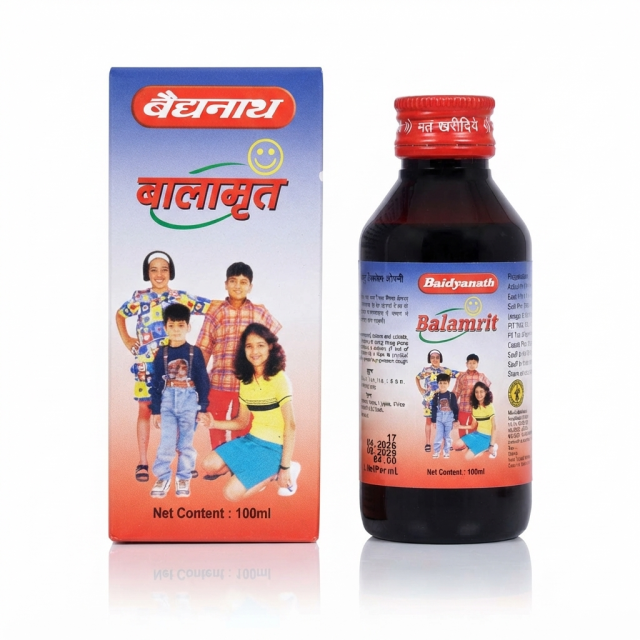 Baidyanath Balamrit