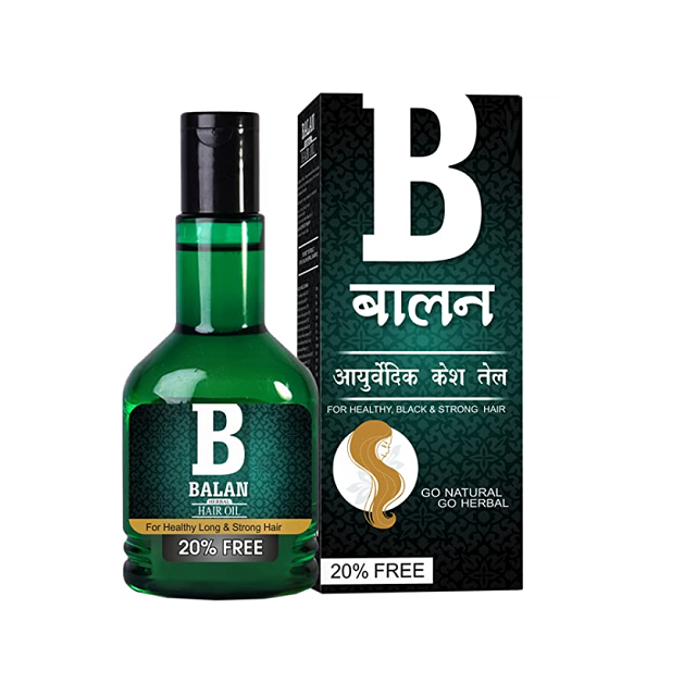 Balan Hair Oil