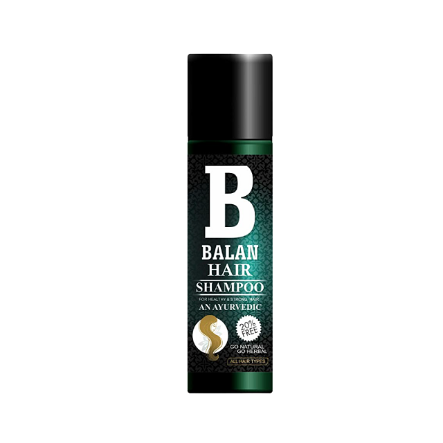 Balan Hair Shampoo