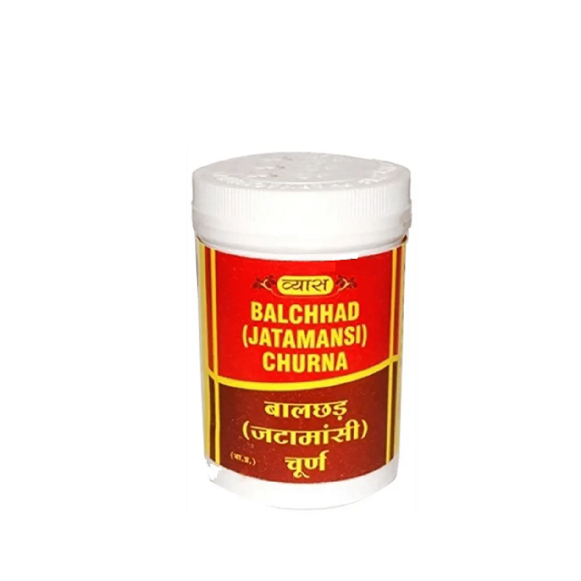 Vyas Balchhd Churna (Jatamansi)