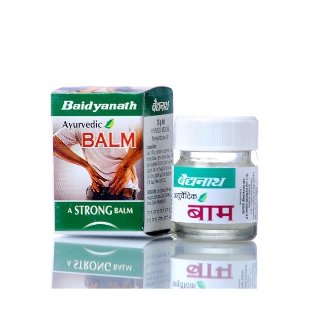 Baidyanath Balm
