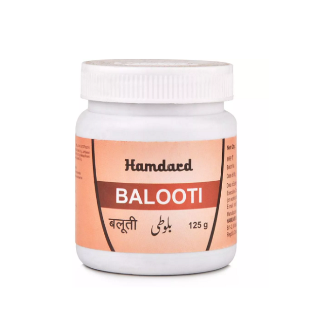 Hamdard Balooti
