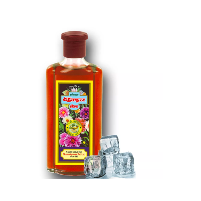 Banphool Oil