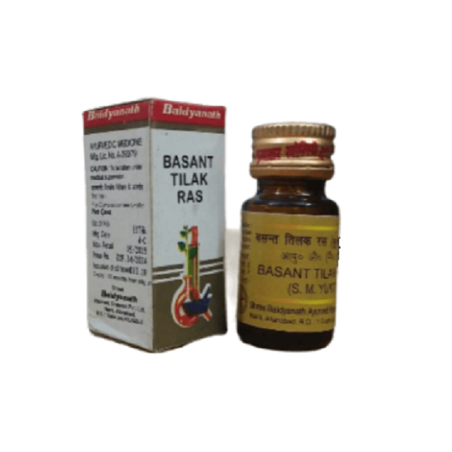 Baidyanath Basant Tilak Ras