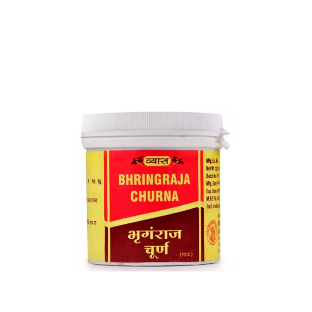 Vyas Bhringraja Churna