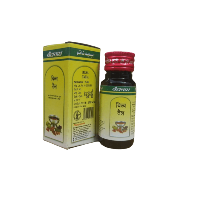 Baidyanath Bilva Tel (25ML)