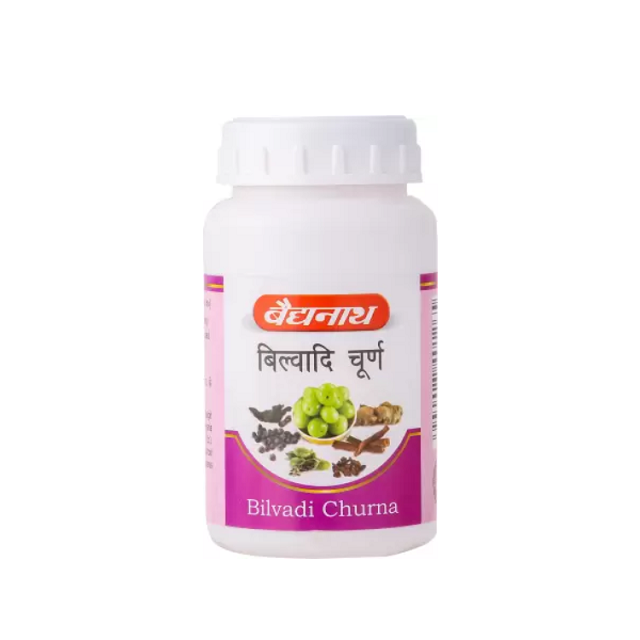 Baidyanath Bilvadi Churna (60Gram)