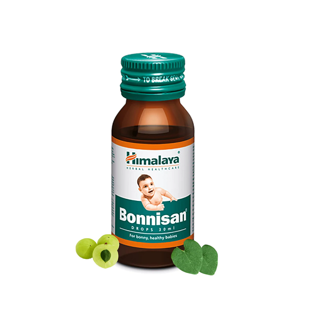 Himalaya Bonnisan Drops