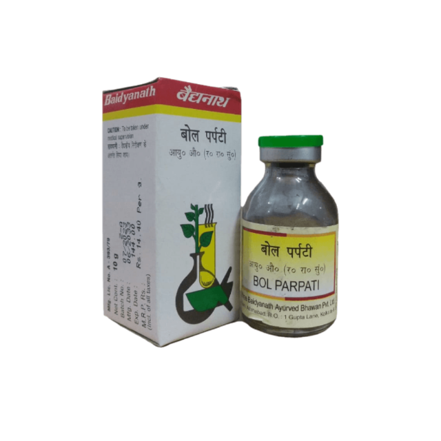 Baidyanath Bol Parpati