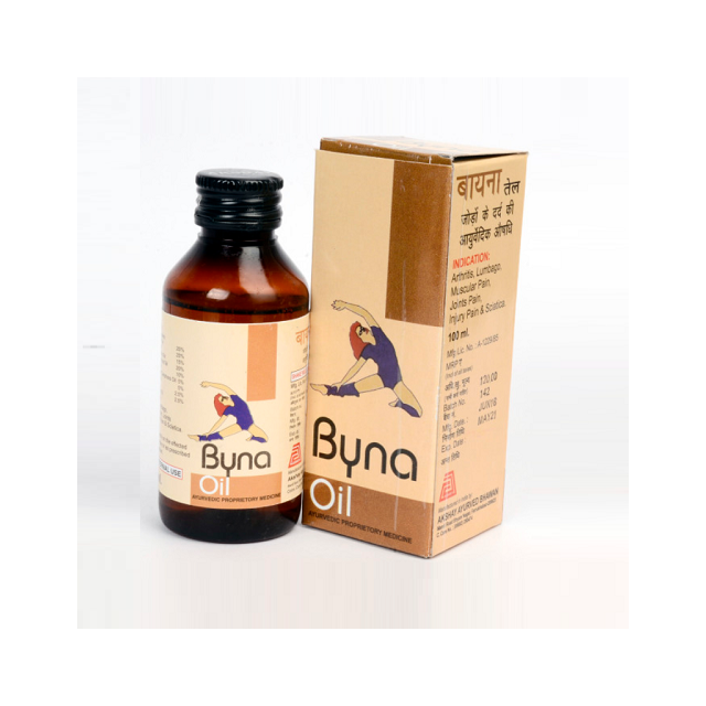 Byna Oil