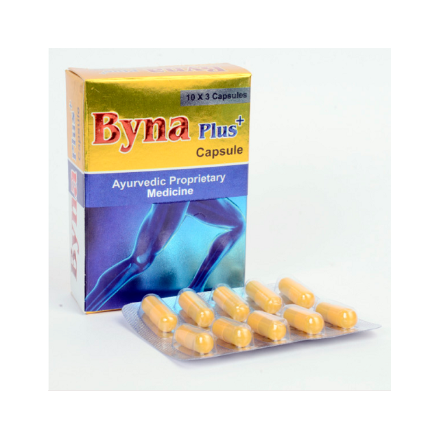 Byna Plus Capsule
