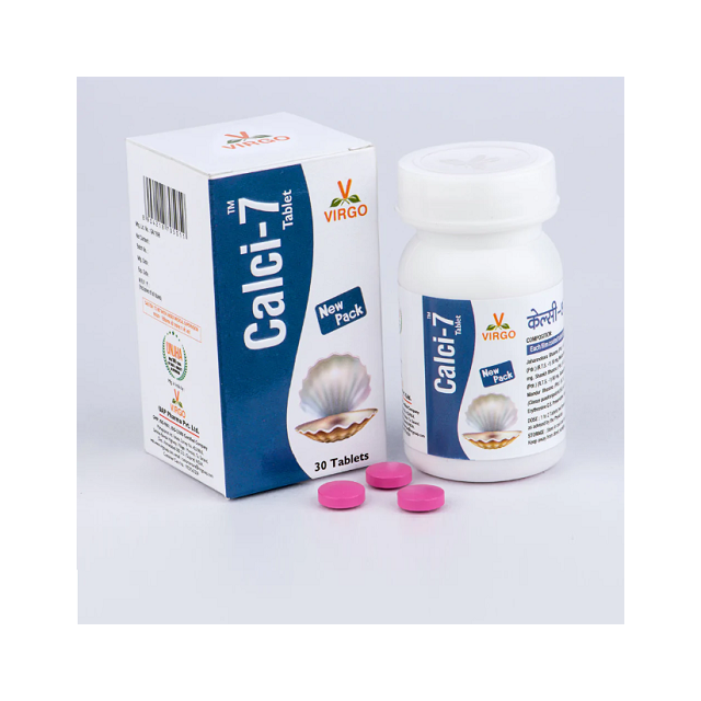 Virgo Calci-7 (100T)