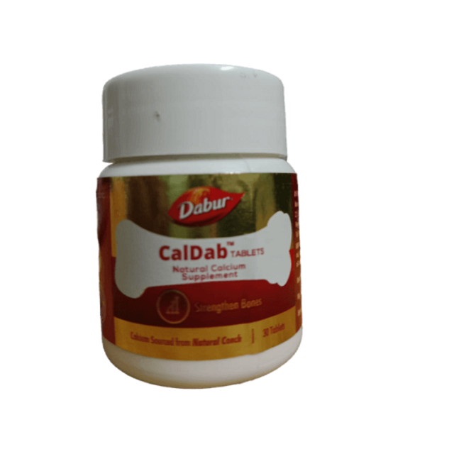 Dabur Caldab Tablets